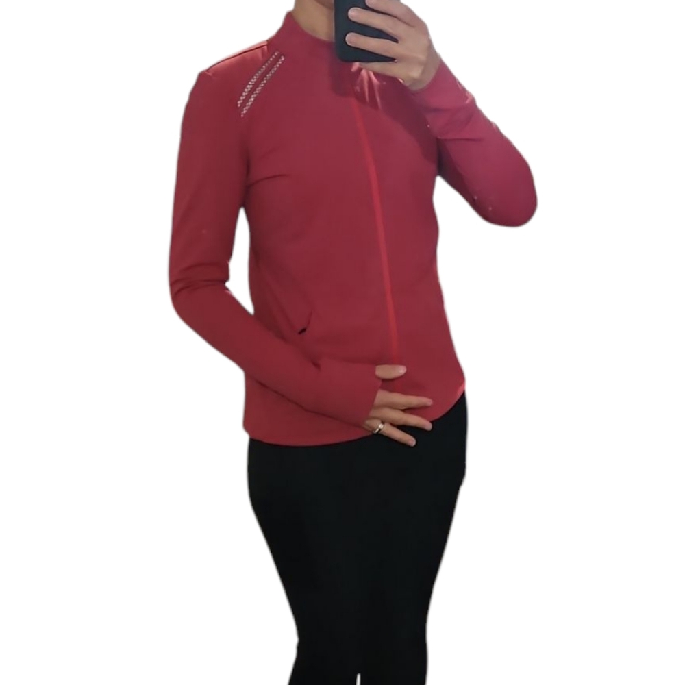 Lole Medium Women's‎ Red Jacket